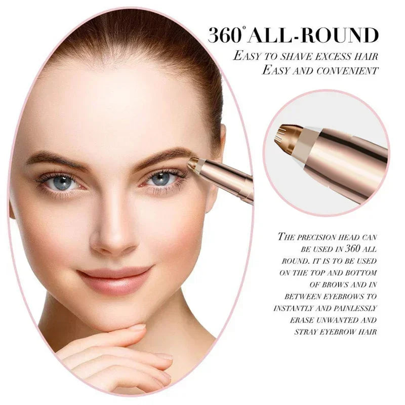 Elegant Eyebrow Trimmer™