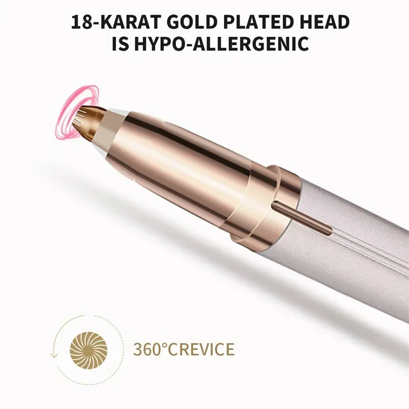 Elegant Eyebrow Trimmer™