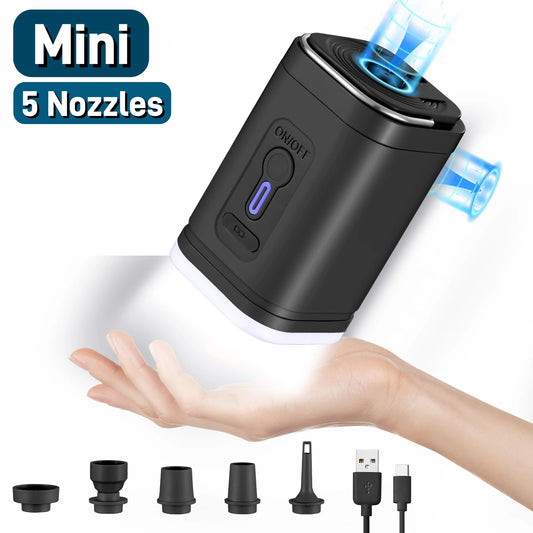 Effortless Air Pump™