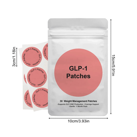 Gently Slimming Care Patches™