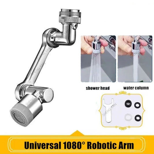 Universal Rotation Water faucet