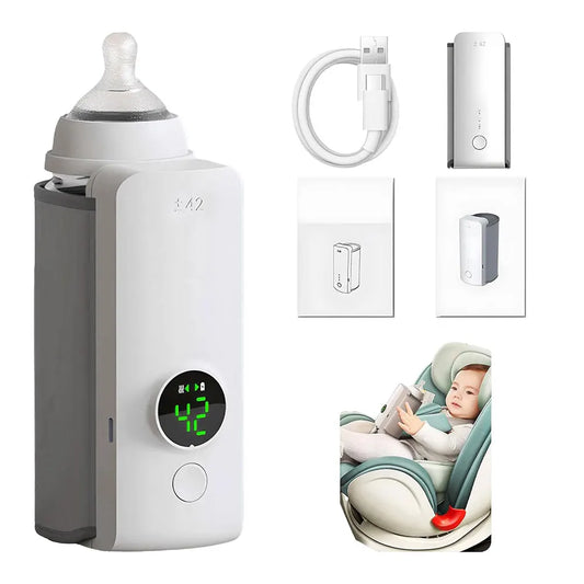 Cordless Comfort Milk Warmer™