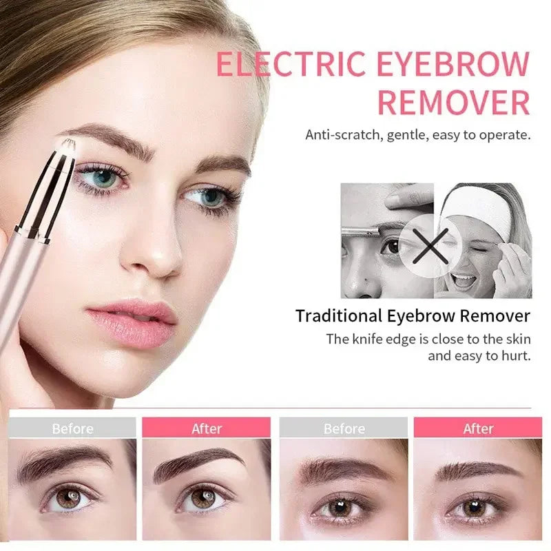 Elegant Eyebrow Trimmer™