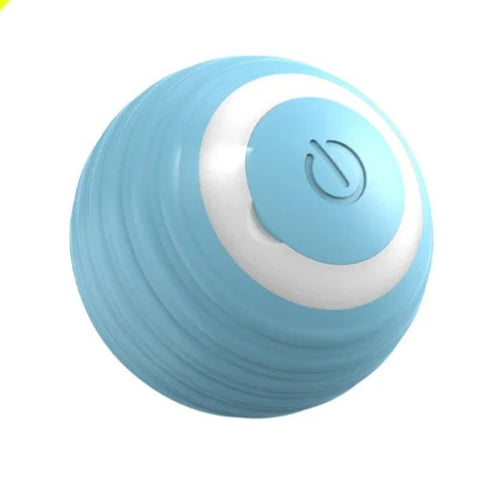 Cat Interactive Ball Electric Automatic Rolling Ball Smart Toys for Cats Smart Cat Toy Rotating Ball Cat Game Accessories